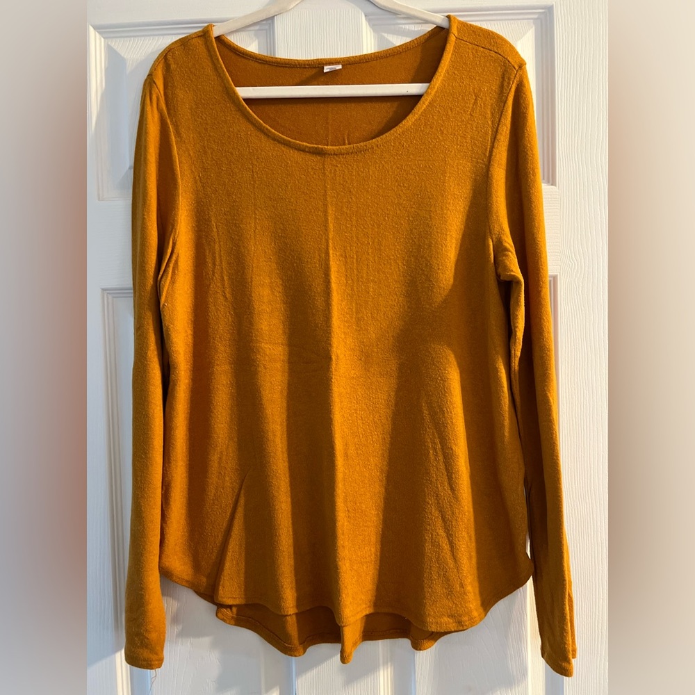Old Navy Long Sleeve Women's Top